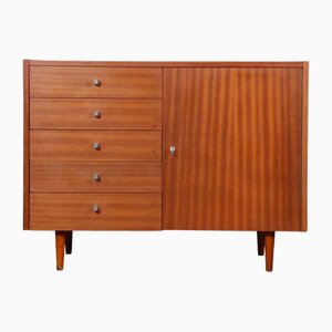 Wooden Chest of Drawers, Former Czechoslovakia, 1960s-DAD-1750880