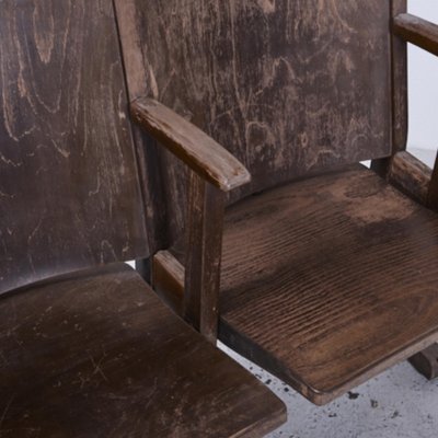 Wooden Cinema Chair-CI-878474