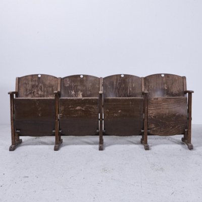 Wooden Cinema Chair-CI-878474