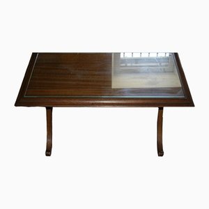 Wooden Coffee Table-TEP-1234683