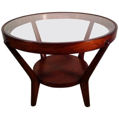 Wooden Conference Coffee Table by Koželka and Kropáček,1938-TZ-1297638