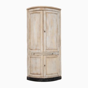 Wooden Corner Cabinet, 1900s-RB-2040355