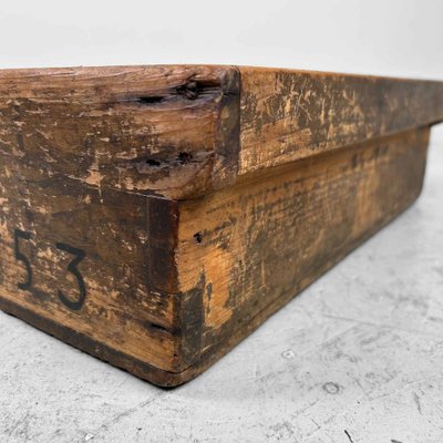 Wooden Crate, Japan, 1953-DWL-1739634