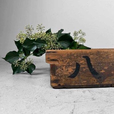 Wooden Crate, Japan, 1953-DWL-1739634