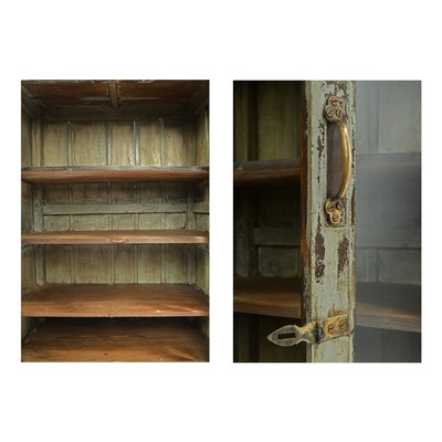 Wooden Credenza, 1940s-NQ-571207