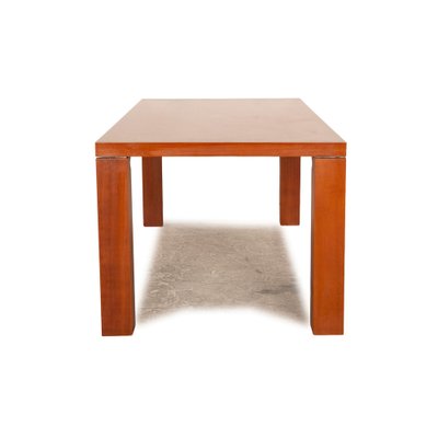 Wooden Dining Table in Brown-RQW-1778153