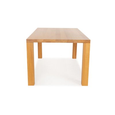 Wooden Dining Table in Brown from Bert Plantagie-RQW-2036334