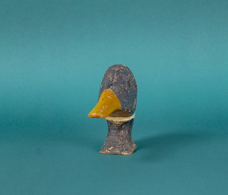 Wooden Duck Head, Tuscany-VLO-1137414