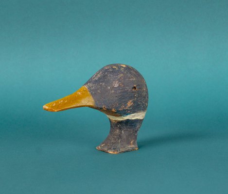 Wooden Duck Head, Tuscany-VLO-1137414