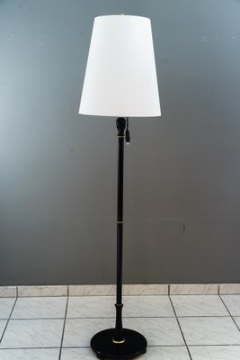 Wooden Floor Lamp, 1960s-SPD-1739749