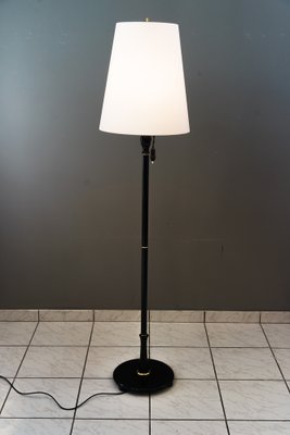 Wooden Floor Lamp, 1960s-SPD-1739749