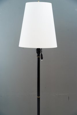 Wooden Floor Lamp, 1960s-SPD-1739749