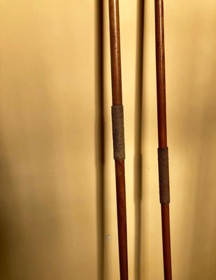 Wooden Javelins from Karhu, 1950s, Set of 2-BAF-763438