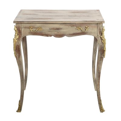 Wooden Louis XV Style Table-NQ-1783776