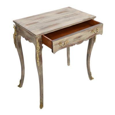 Wooden Louis XV Style Table-NQ-1783776