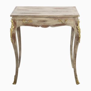 Wooden Louis XV Style Table-NQ-1783776