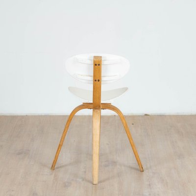 Wooden N ° 3 Chair by Wilhelm Von Bode, 1950-VJZ-1768336