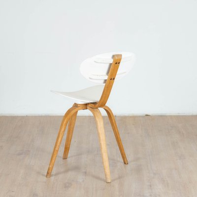 Wooden N ° 3 Chair by Wilhelm Von Bode, 1950-VJZ-1768336