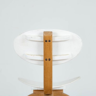 Wooden N ° 3 Chair by Wilhelm Von Bode, 1950-VJZ-1768336