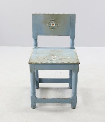 Wooden Provincial Chair, 1770s-VAP-1371671