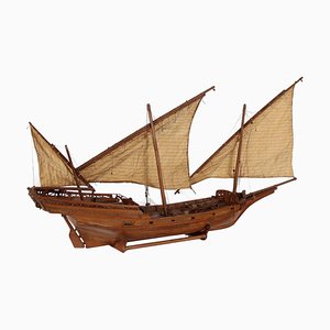 Wooden Sailing Model-VMM-1773705