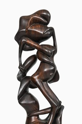 Wooden Sculpture, 20th Century-SC-831987