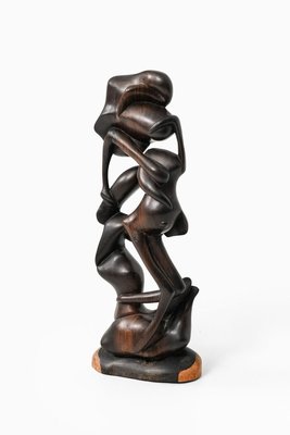 Wooden Sculpture, 20th Century-SC-831987