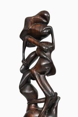 Wooden Sculpture, 20th Century-SC-831987