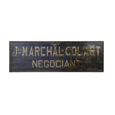 Wooden Trading Sign-NQ-1137515