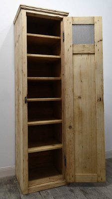 Wooden Workshop Cabinet, 1930s-GU-1823995