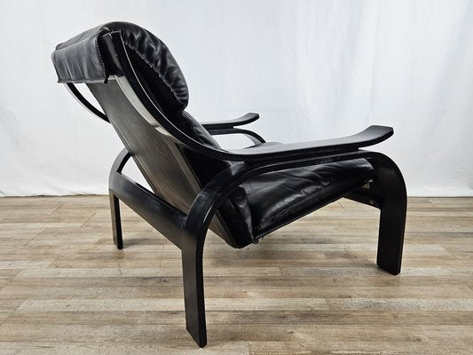 Woodline Armchair by Marco Zanuso for Arflex, 1964-ZUW-1807261