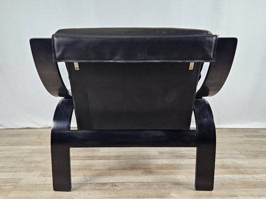 Woodline Armchair by Marco Zanuso for Arflex, 1964-ZUW-1807261