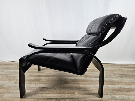 Woodline Armchair by Marco Zanuso for Arflex, 1964-ZUW-1807261