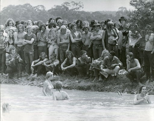 Woodstock Visitors, 1969-DYV-701133