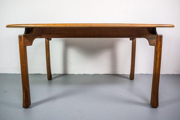 Woodworking Studio Dining Table by Ejner Pagh, 1960s-SFD-631572