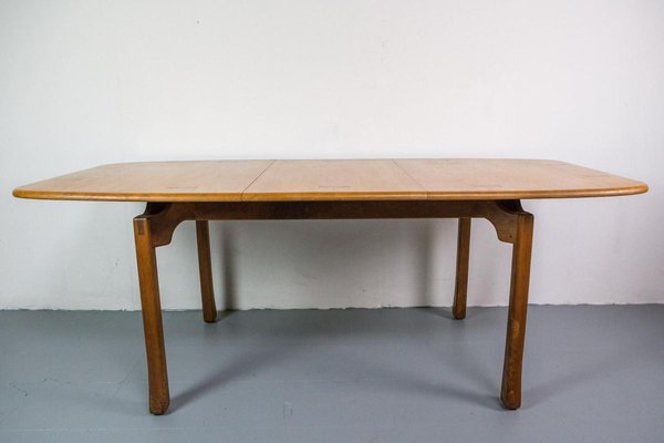 Woodworking Studio Dining Table by Ejner Pagh, 1960s-SFD-631572