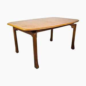 Woodworking Studio Dining Table by Ejner Pagh, 1960s-SFD-631572