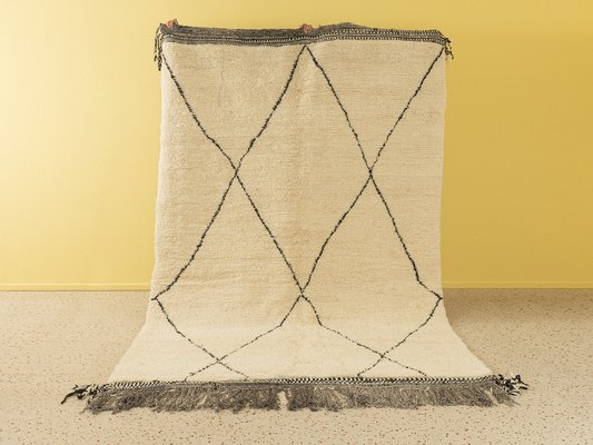 Wool Berber Rug-GPP-1317923