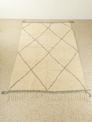 Wool Berber Rug-GPP-1316860