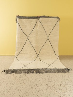 Wool Berber Rug-GPP-1317923