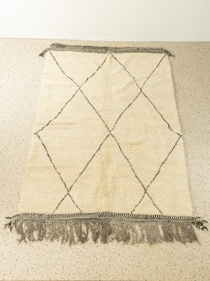 Wool Berber Rug-GPP-1317923