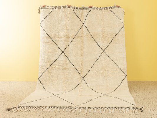 Wool Berber Rug-GPP-1316860