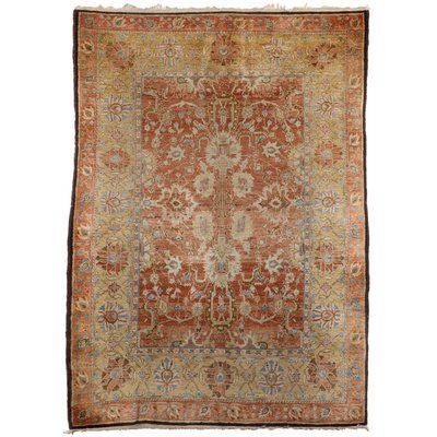 Wool Herat Rug, Pakistan-VMM-2034129