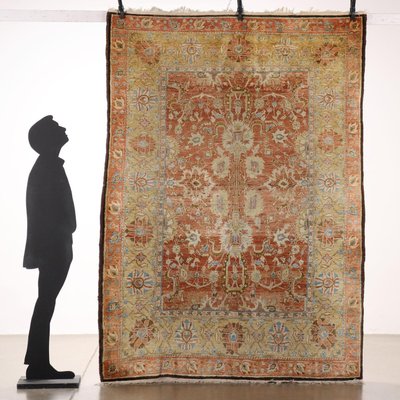 Wool Herat Rug, Pakistan-VMM-2034129