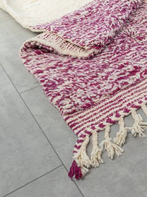 Wool Model Abstraction Berber Rug-GPP-1373747