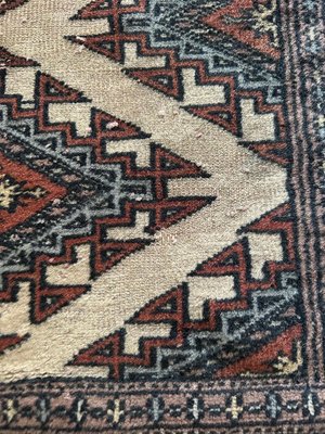 Wool Rug, Pakistan, 1970s-AVC-1735952