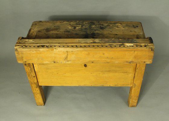 Work Table from Shuemaker, 1930s-CW-1436238