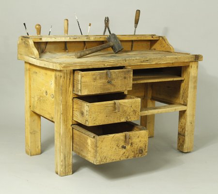 Work Table from Shuemaker, 1930s-CW-1436238