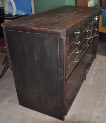 Workshop Cabinet, 1960s-ROJ-623543