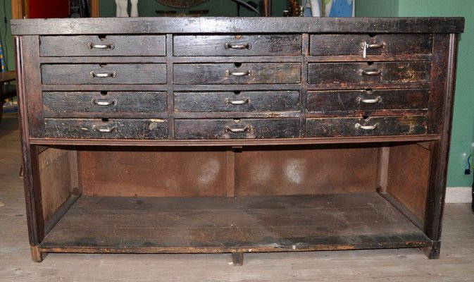 Workshop Cabinet, 1960s-ROJ-623543